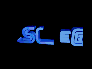 Sega Classics Arcade Collection screenshot 2 for Sega CD